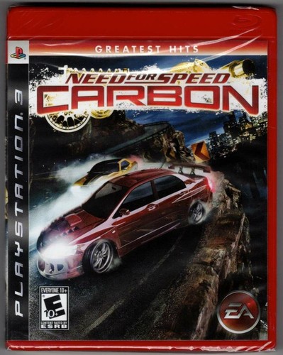 Need for speed carbon - need,
