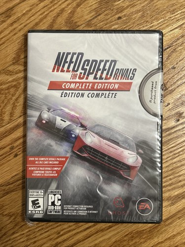 Need for speed - for, edizione