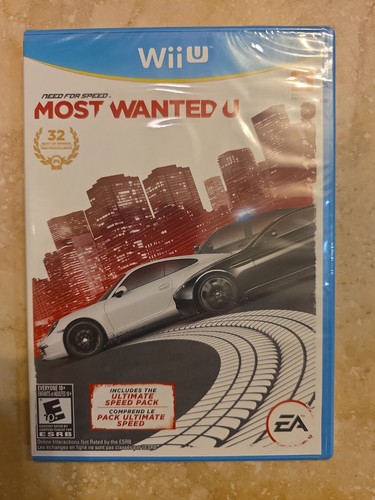 Need for speed most - most,