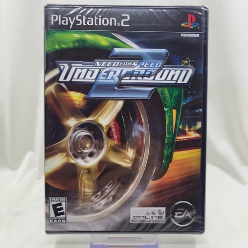 Need for speed underground - need,