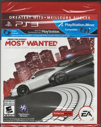 Need for speed most wanted - for,