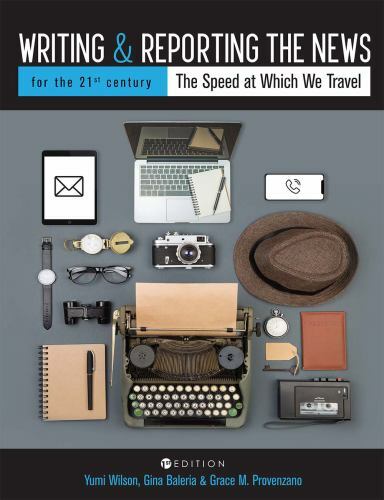 Writing and reporting the news - writing,