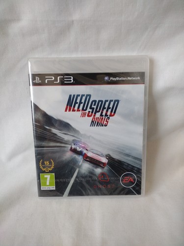 Need for speed rivals ps3 - for,