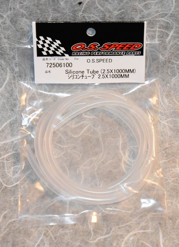 Tubo silicone speed - in, os