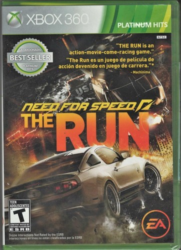Need for speed - for, speed: