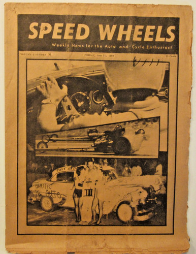 Rivista speed wheels 21 - rivista, wheels,