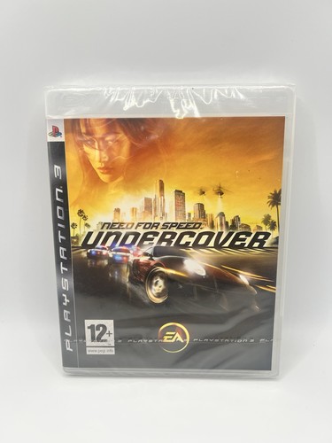 Need for speed undercover - need,