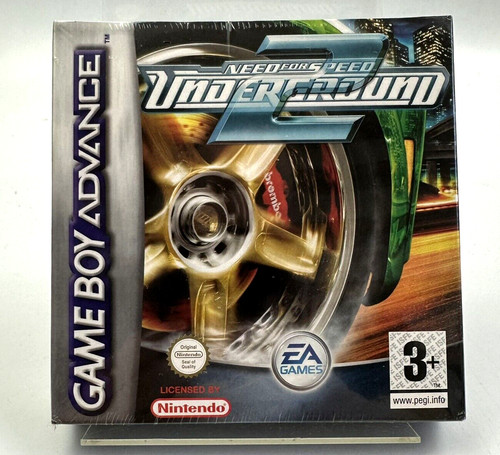Gba need for - for, speed
