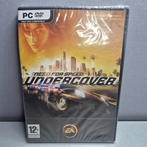 Need for speed - need, speed: