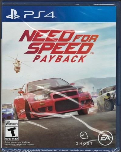 Need for speed - speed, payback