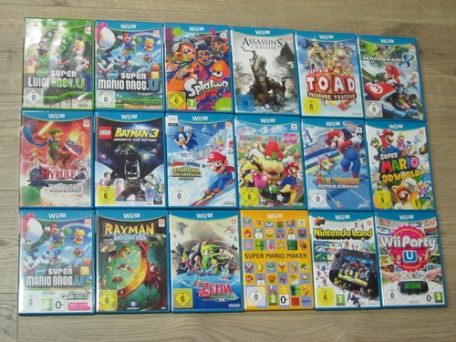 Nintendo wii selezione - nintendo, u