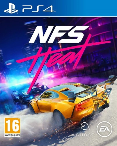 Nfs need for - nfs, ps4