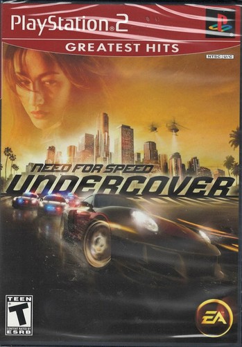 Need for speed undercover - speed:,