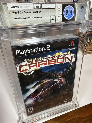 Need for speed - speed:, carbon