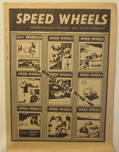 Rivista speed wheels 20 - wheels,,