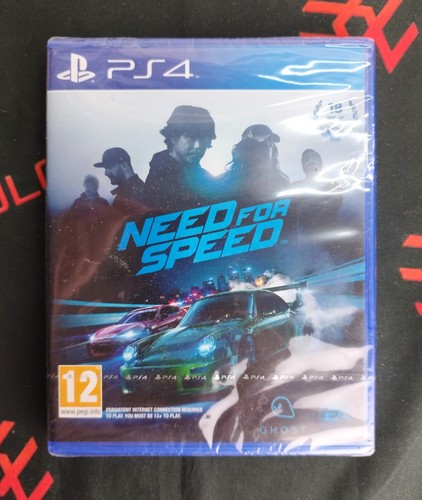 Videogioco need for speed - need,