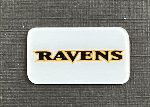 Baltimore ravens mini paraurti - baltimore,