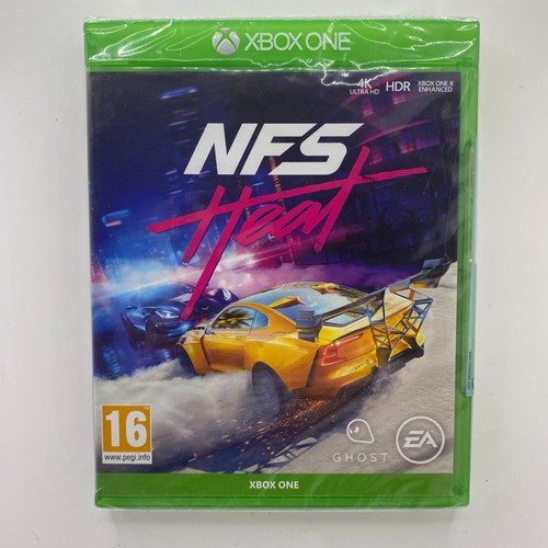 Need for speed heat - speed,
