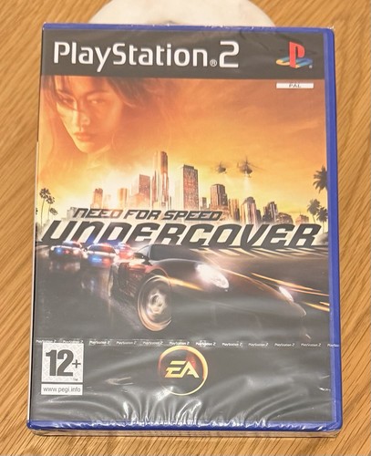 Need for speed undercover - speed,