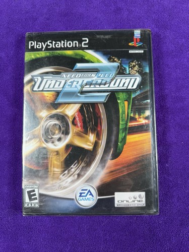 Need for speed underground - speed:,