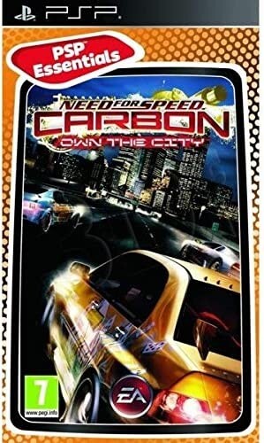 Need for speed - carbon, own