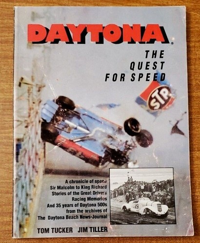 Daytona the quest for - daytona:, speed