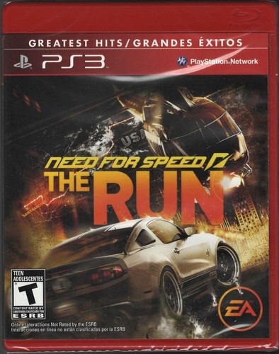 Need for speed the run - need,