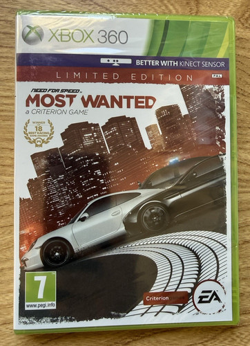 Need for speed most - for, wanted