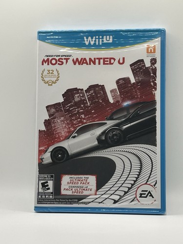 Need for speed - wanted, u