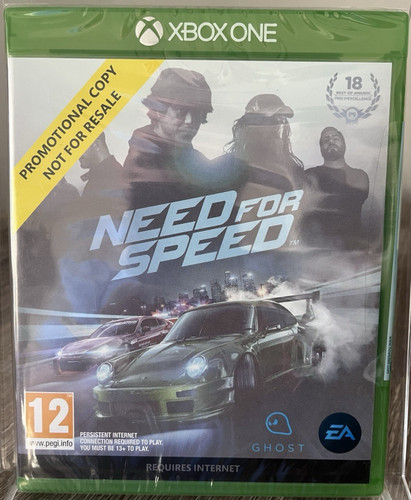 Need for speed xbox one - for,