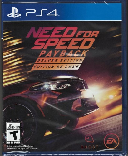 Need for speed - for, deluxe