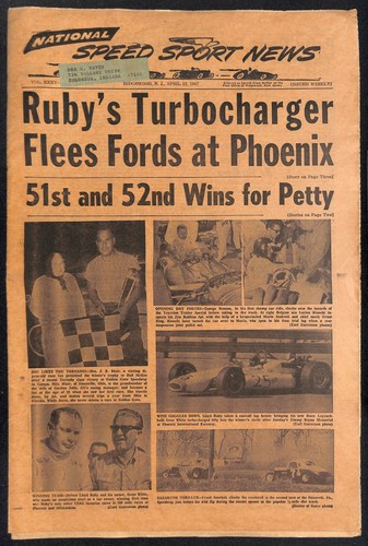 National speed sport - sport, news