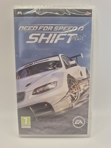 Need for speed shift - need,