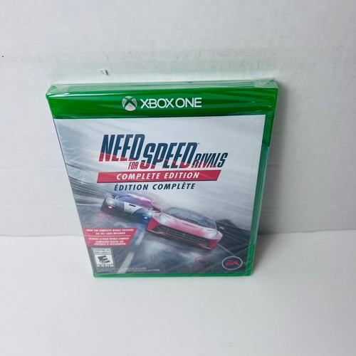 Need for speed rivals - for,