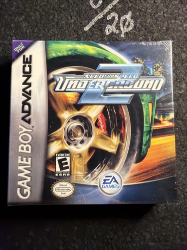 Need for speed underground 2 - underground,