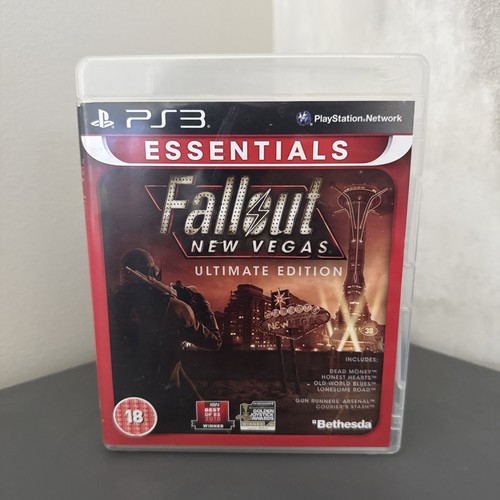 Fallout new vegas ultimate - fallout,