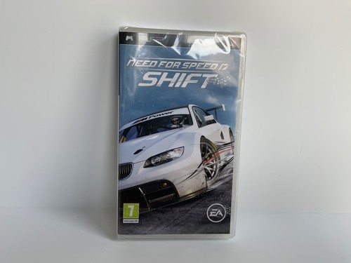 Need for speed - speed, shift