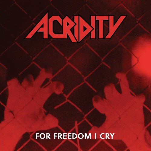Acridity for freedom i - acridity,