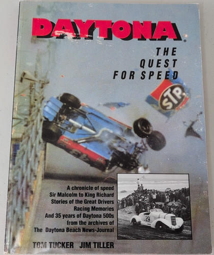 Daytona the quest for - quest, speed