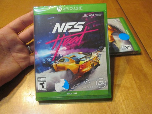 Need for speed heat - xbox, one