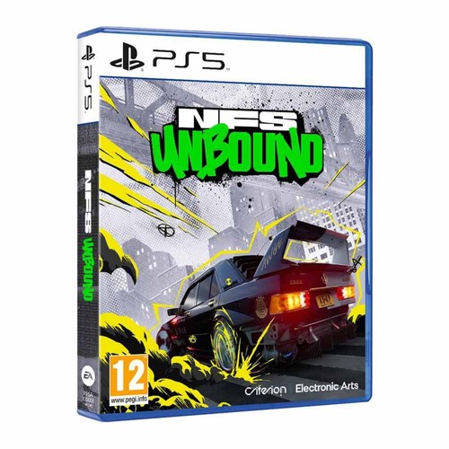 Need for speed unbound ps5 - for,