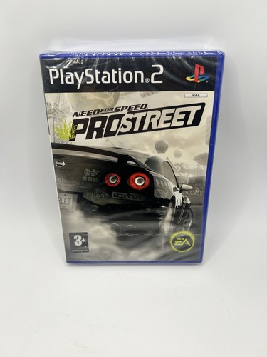 Need for speed prostreet - need, ps2
