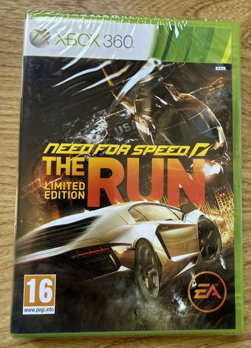 Need for speed the run - need,
