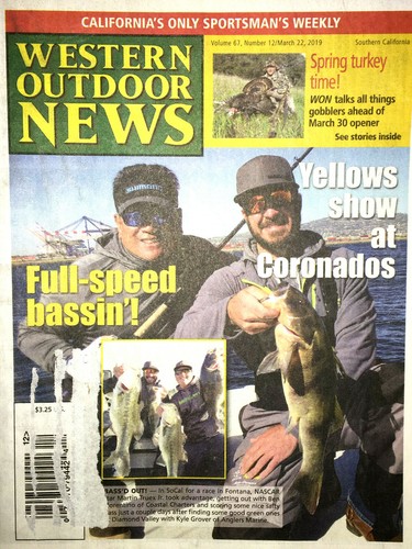 Western outdoor news newspaper - western,