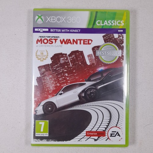Need for speed - need, most