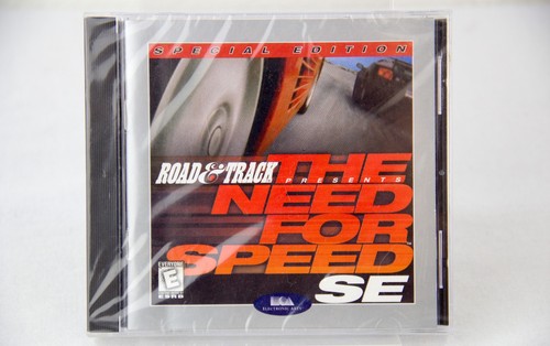 Road track need - need, speed