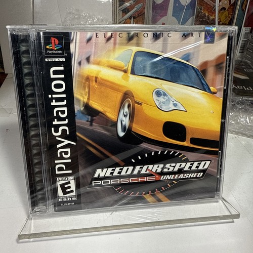 Need for speed porsche - speed:,