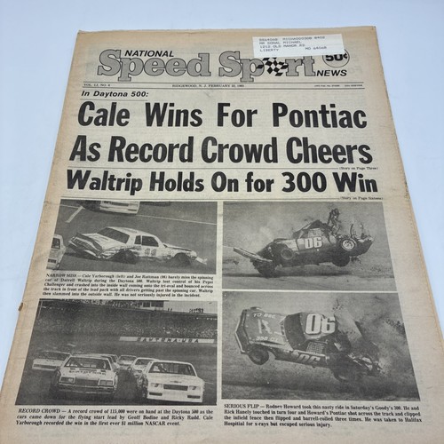 National speed sport news - speed,