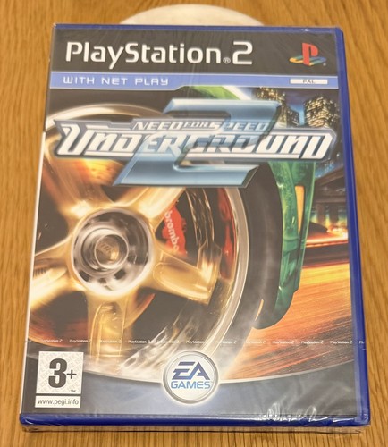 Need for speed - need,