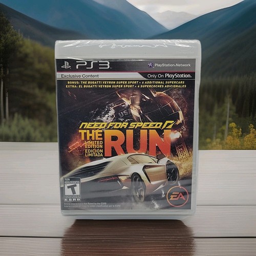 Need for speed the run - the,